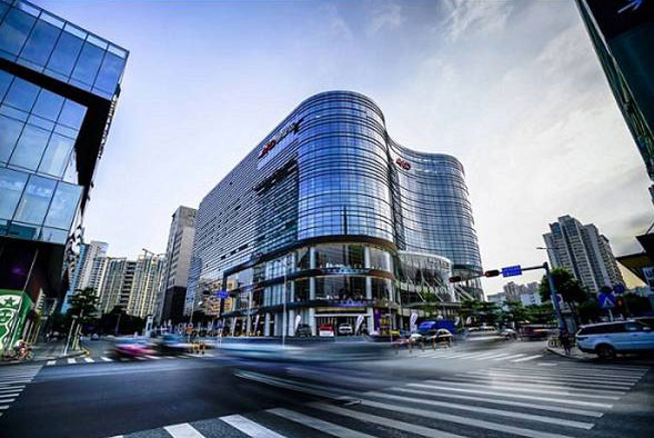 Shenzhen AKD Mall