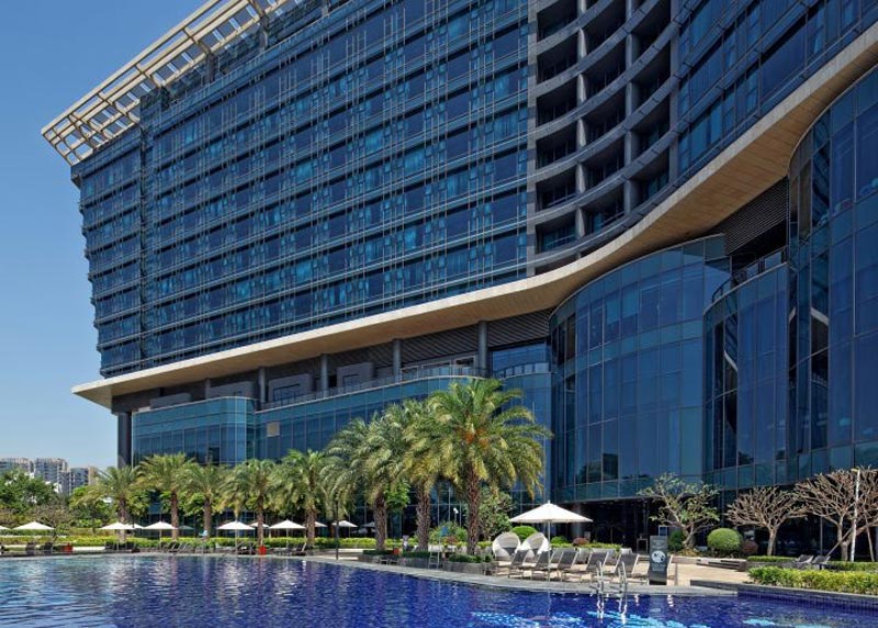 Hilton Shenzhen Shekou, China