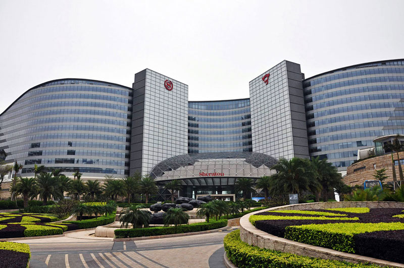 Shenzhen Sheraton Hotel, Shenzhen