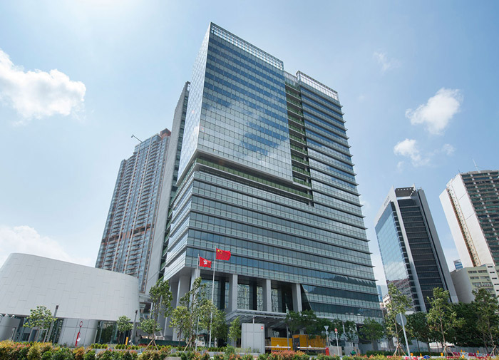 Kai Tak Trade and Industry Tower, HK