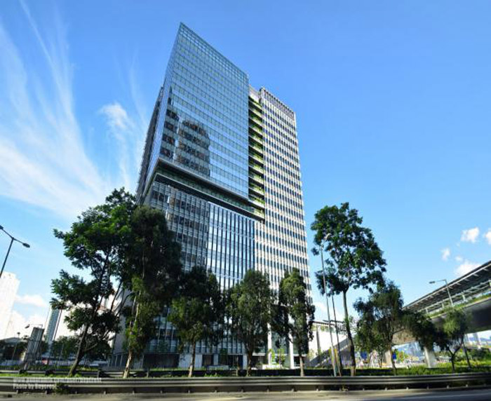 Kai Tak Trade and Industry Tower, HK