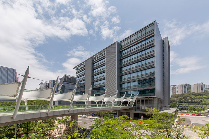 Science Park III, Hong Kong