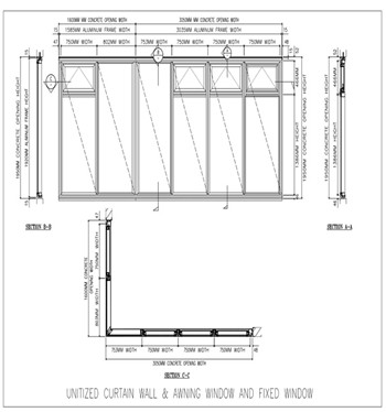 Corner Window