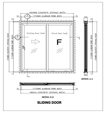 Sliding Door