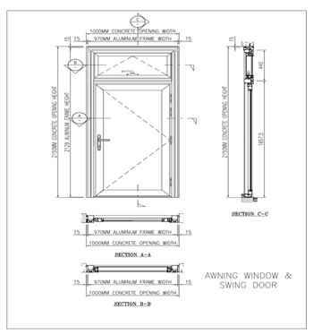 Unitized Curtain Wall