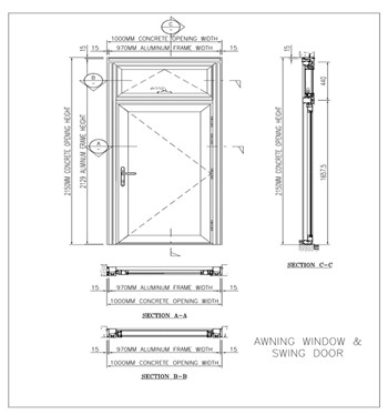 Unitized Curtain Wall