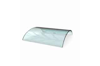 Curved Toughened Glass