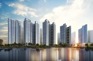 Shenzhen Exhibition Bay East City Plaza Phase I