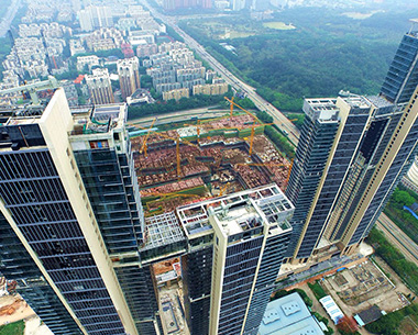 Sumyip Upperhills, Shenzhen