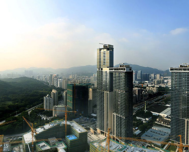 Sumyip Upperhills, Shenzhen