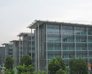 China Mobile Southern Base, Shenzhen