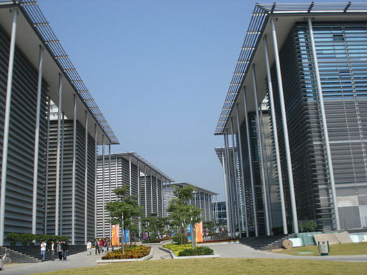 China Mobile Southern Base, Shenzhen