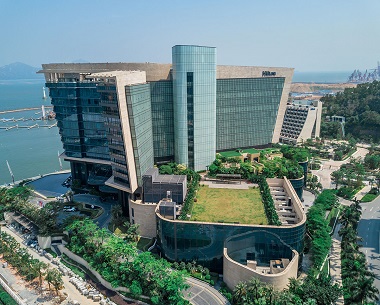 Hilton Shenzhen Shekou, China