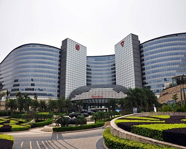 Shenzhen Sheraton Hotel, Shenzhen