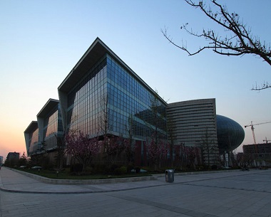 Shandong Shouguang Culture Center, Shangdong