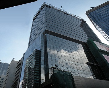 Crocodile Tower, Hong Kong