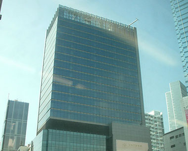 Crocodile Tower, Hong Kong