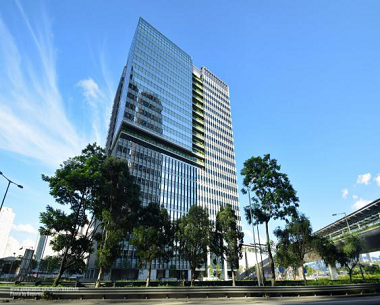 Kai Tak Trade and Industry Tower, HK