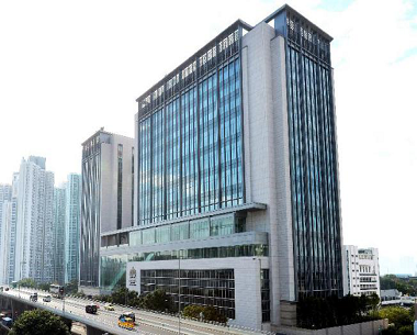 West Kowloon Law Courts Building, Hong Kong