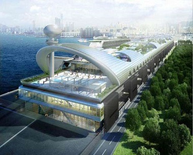 Hong Kong Cruise Terminal Phase III