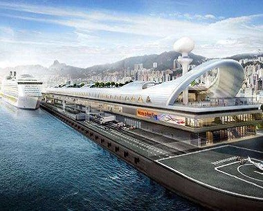 Hong Kong Cruise Terminal Phase III