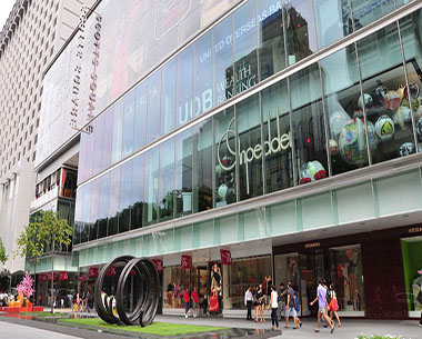 Scott Square, Singapore