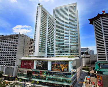 Scott Square, Singapore