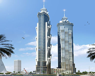 Emirate Park Tower Hotel