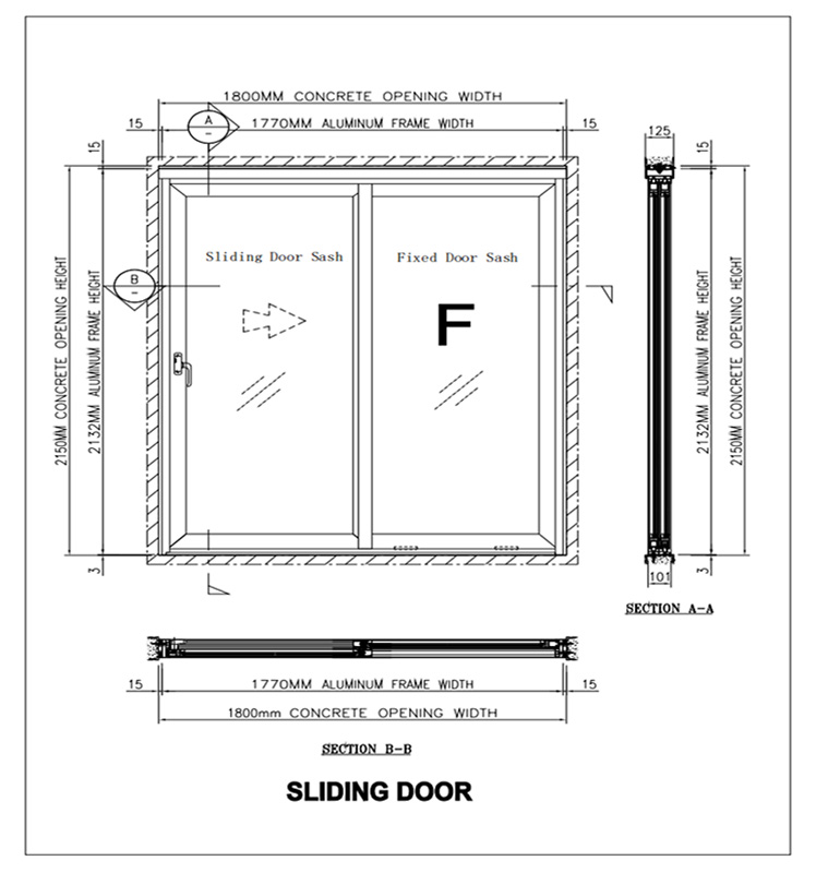 Sliding Door