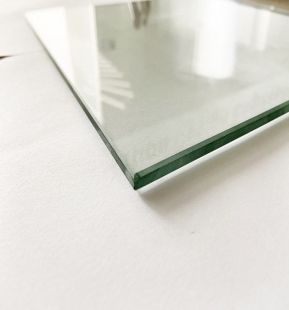 Clear Toughened Glass