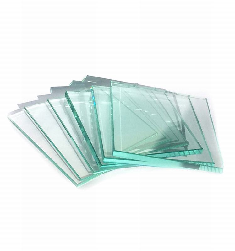 Clear Toughened Glass