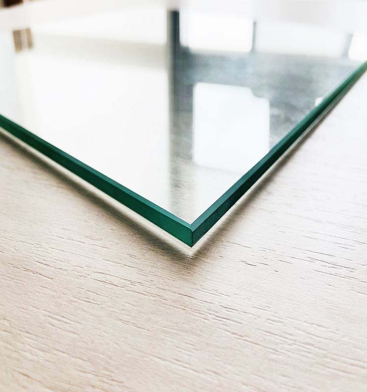 Clear Toughened Glass