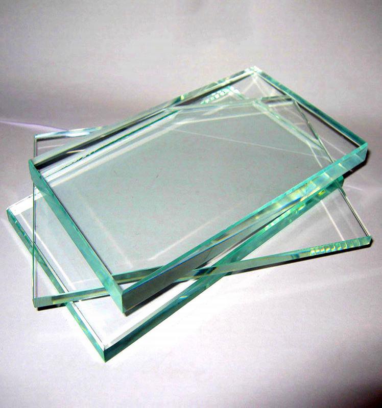 Clear Toughened Glass