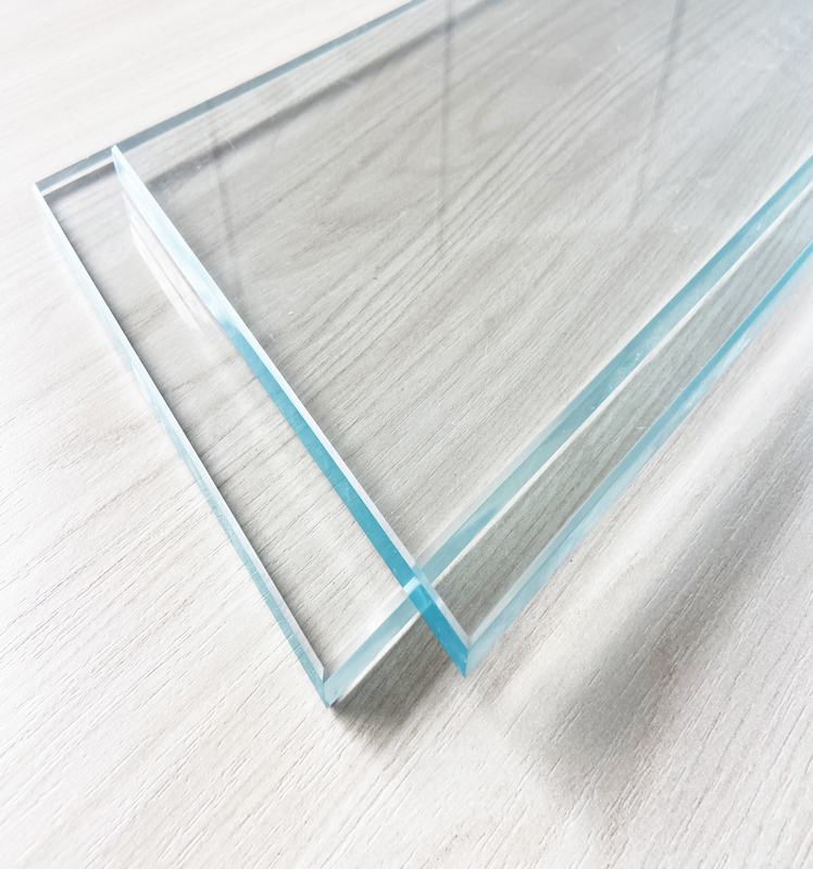 Low-iron Toughened Glass