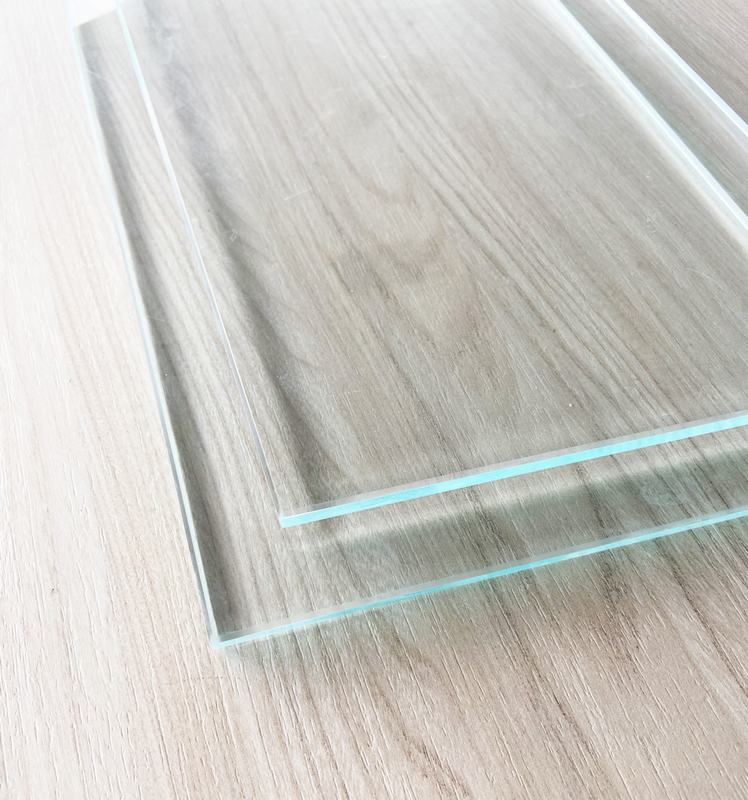 Low-iron Toughened Glass