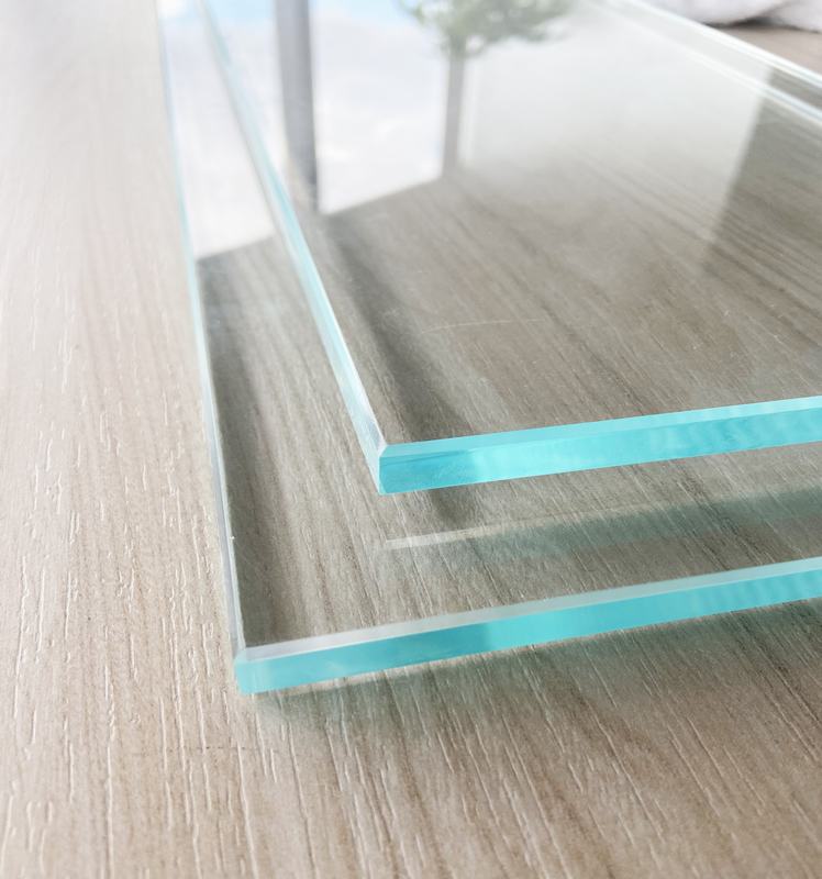 Low-iron Toughened Glass