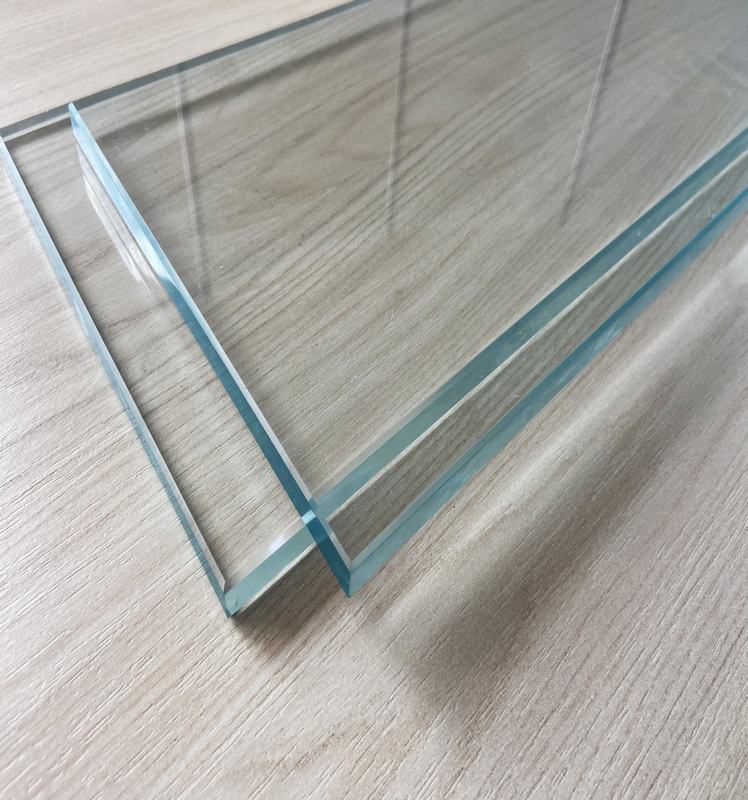 Low-iron Toughened Glass