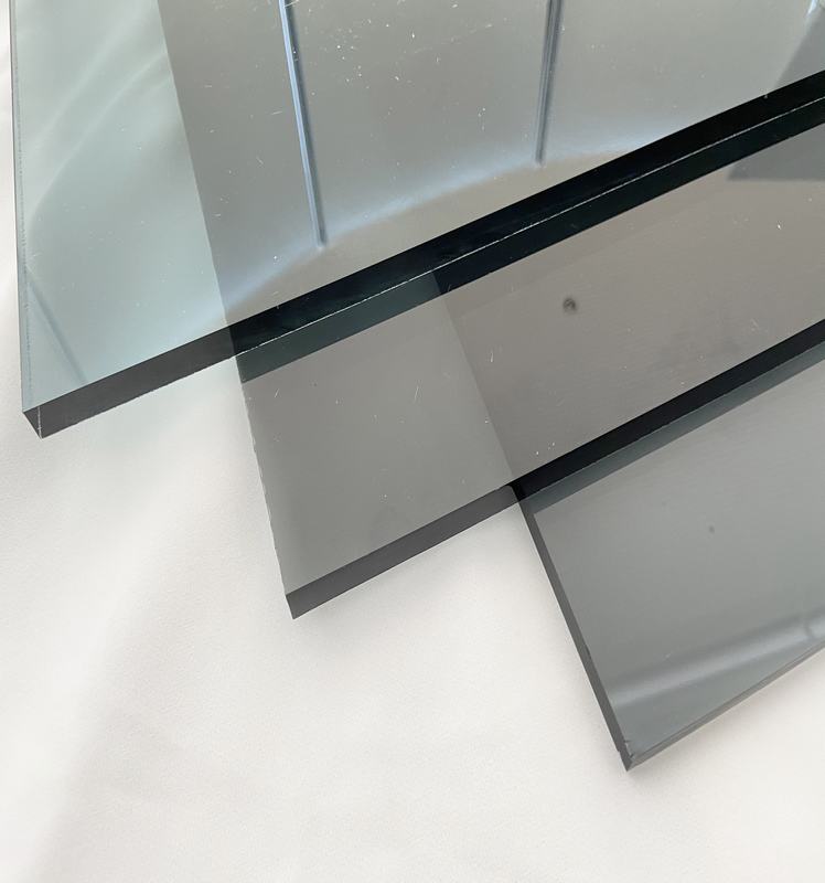Tinted Toughened Glass