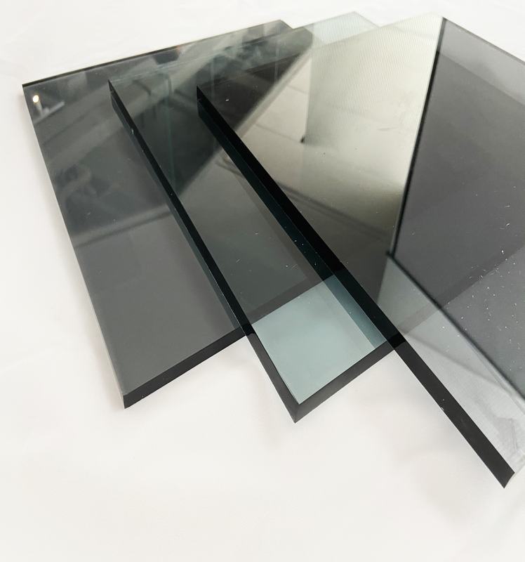 Tinted Toughened Glass