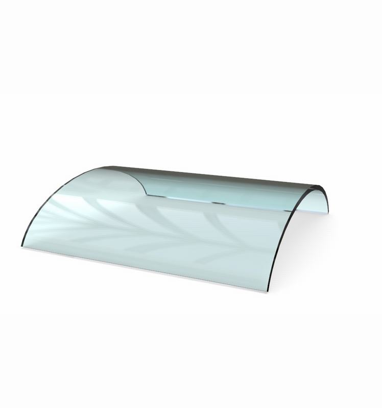 Curved Toughened Glass