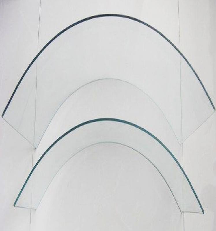 Curved Toughened Glass