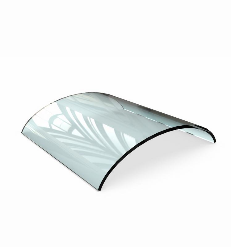 Curved Toughened Glass