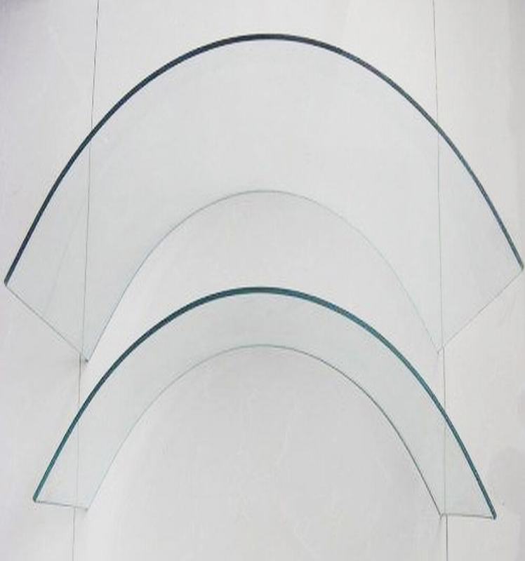 Curved Tempered Glass