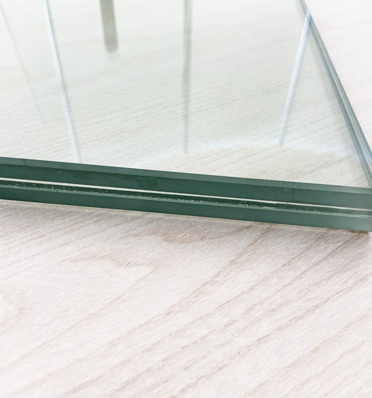 Clear Laminated Glass