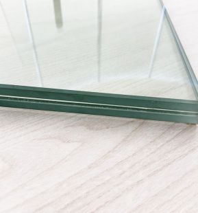 Clear Laminated Glass