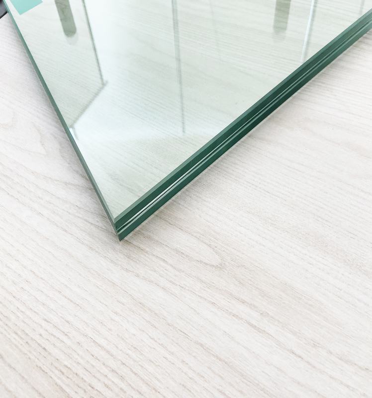 Clear Laminated Glass