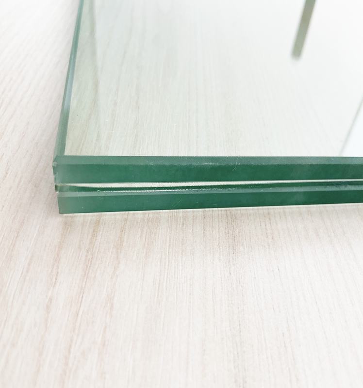 Clear Laminated Glass