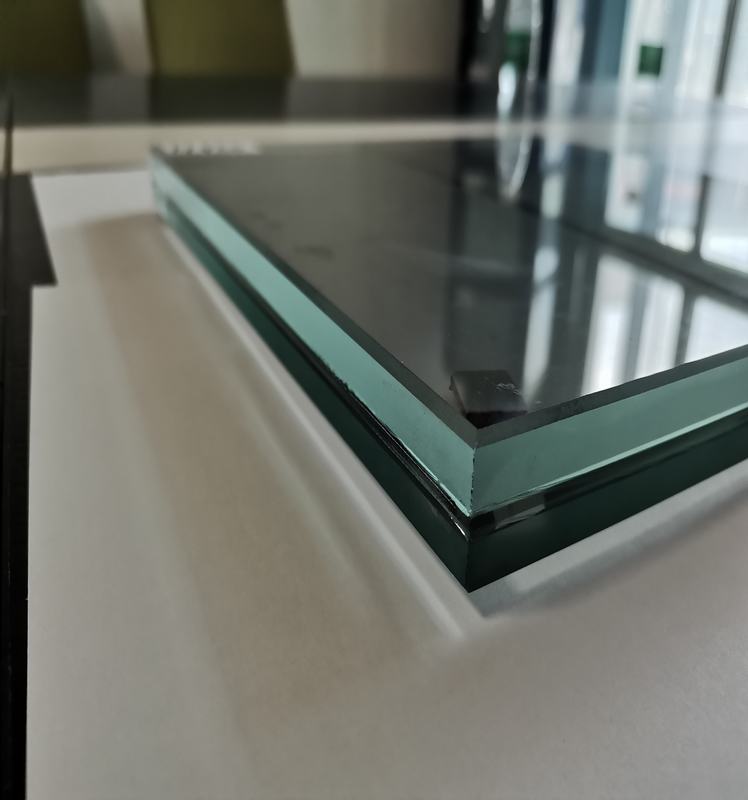 Coated Laminated Glass