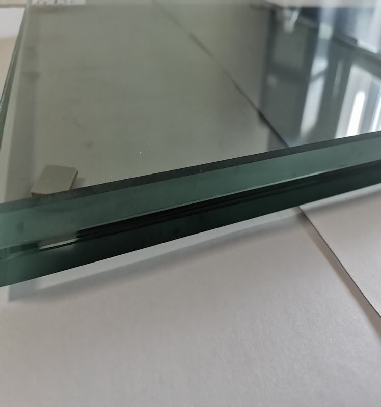 Coated Laminated Glass