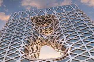 Curved Glass: An Obstacle Or Opportunity In Glass Architecture? (1)